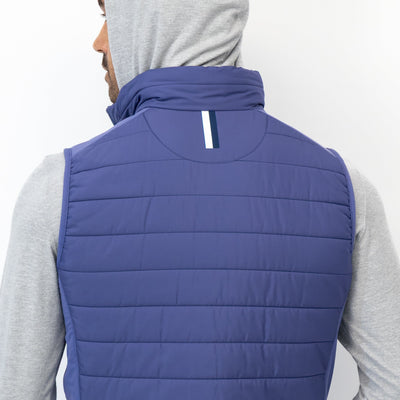 Fulton Performance Vest | Solid - Flag Blue