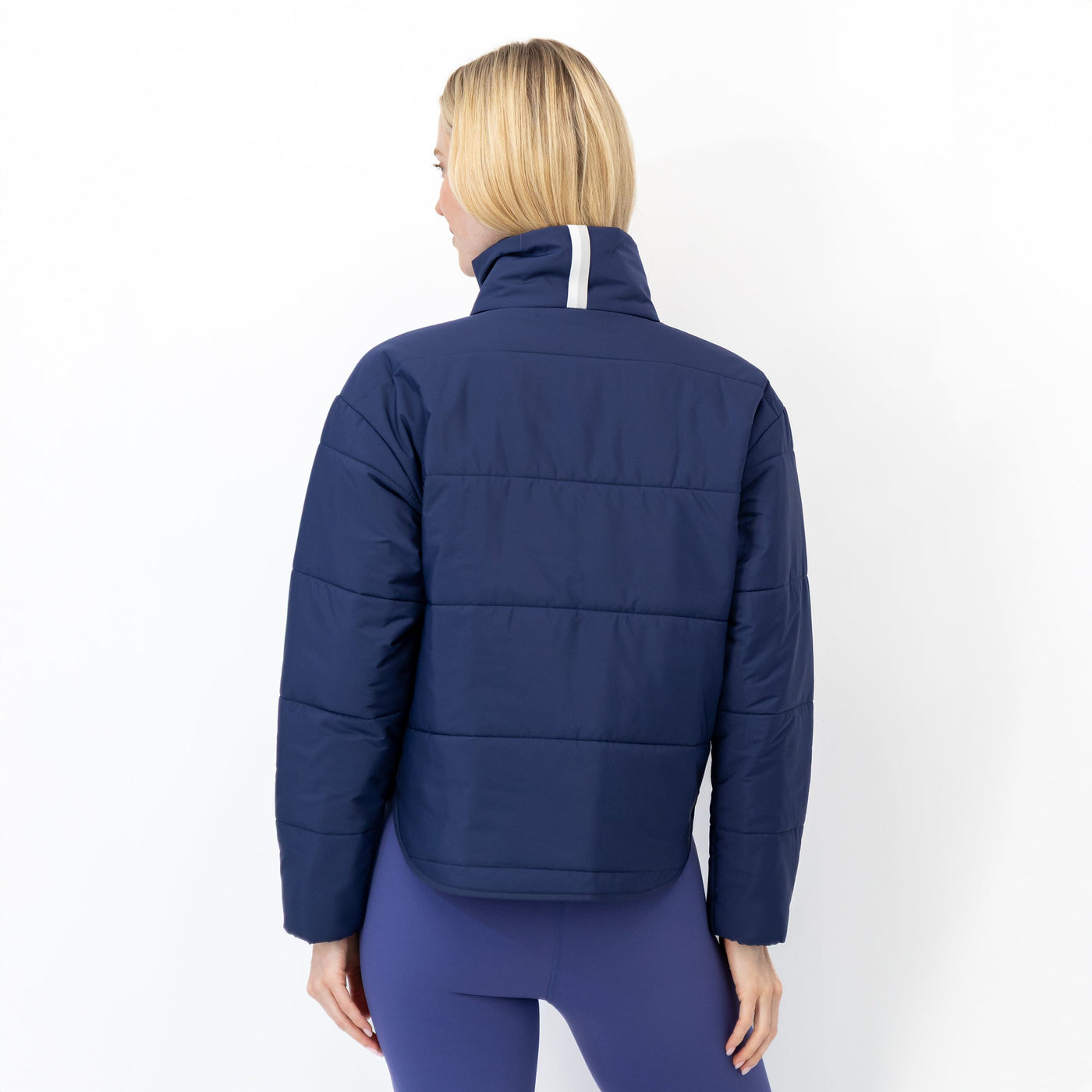 Cisco Insulated Jacket | Solid - Fleet Navy