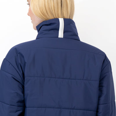 Cisco Insulated Jacket | Solid - Fleet Navy