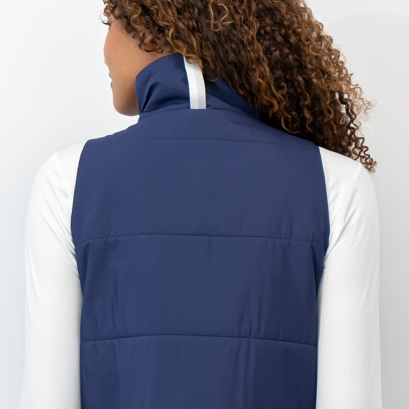 Cisco Insulated Vest | Solid - Fleet Navy