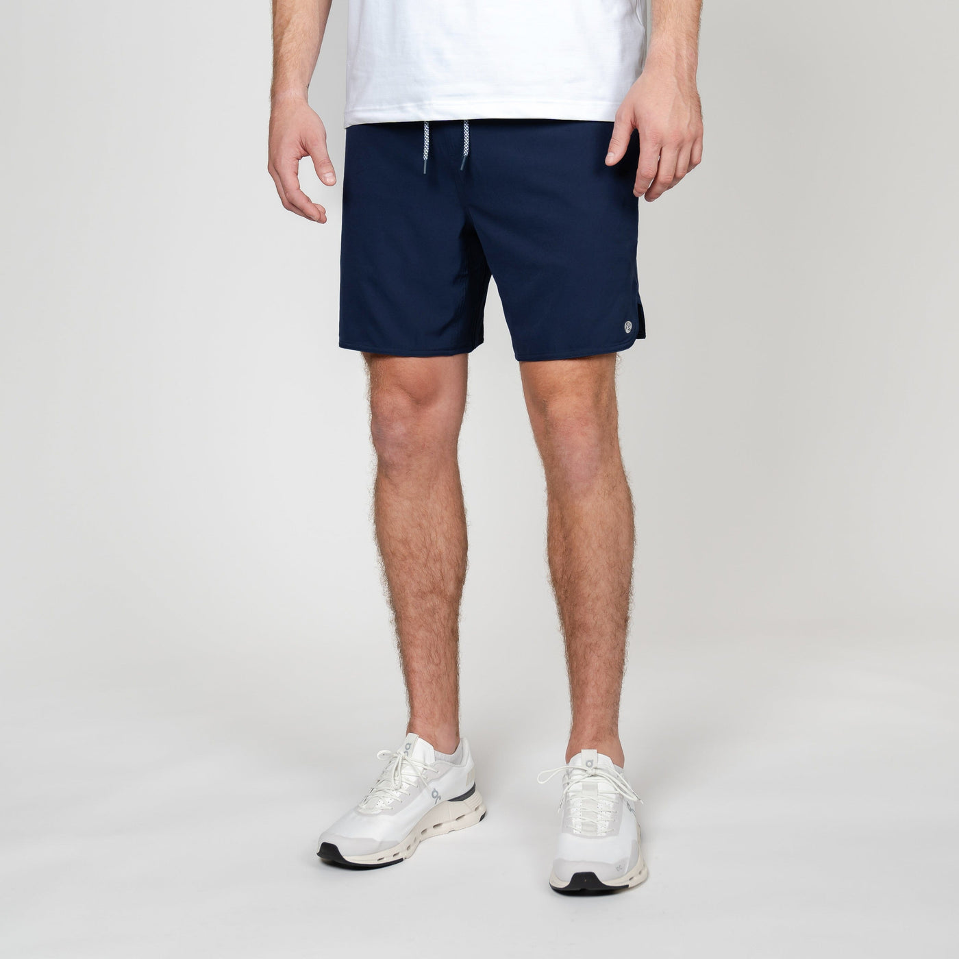 Grit Gym Short | Solid - Fleet Navy