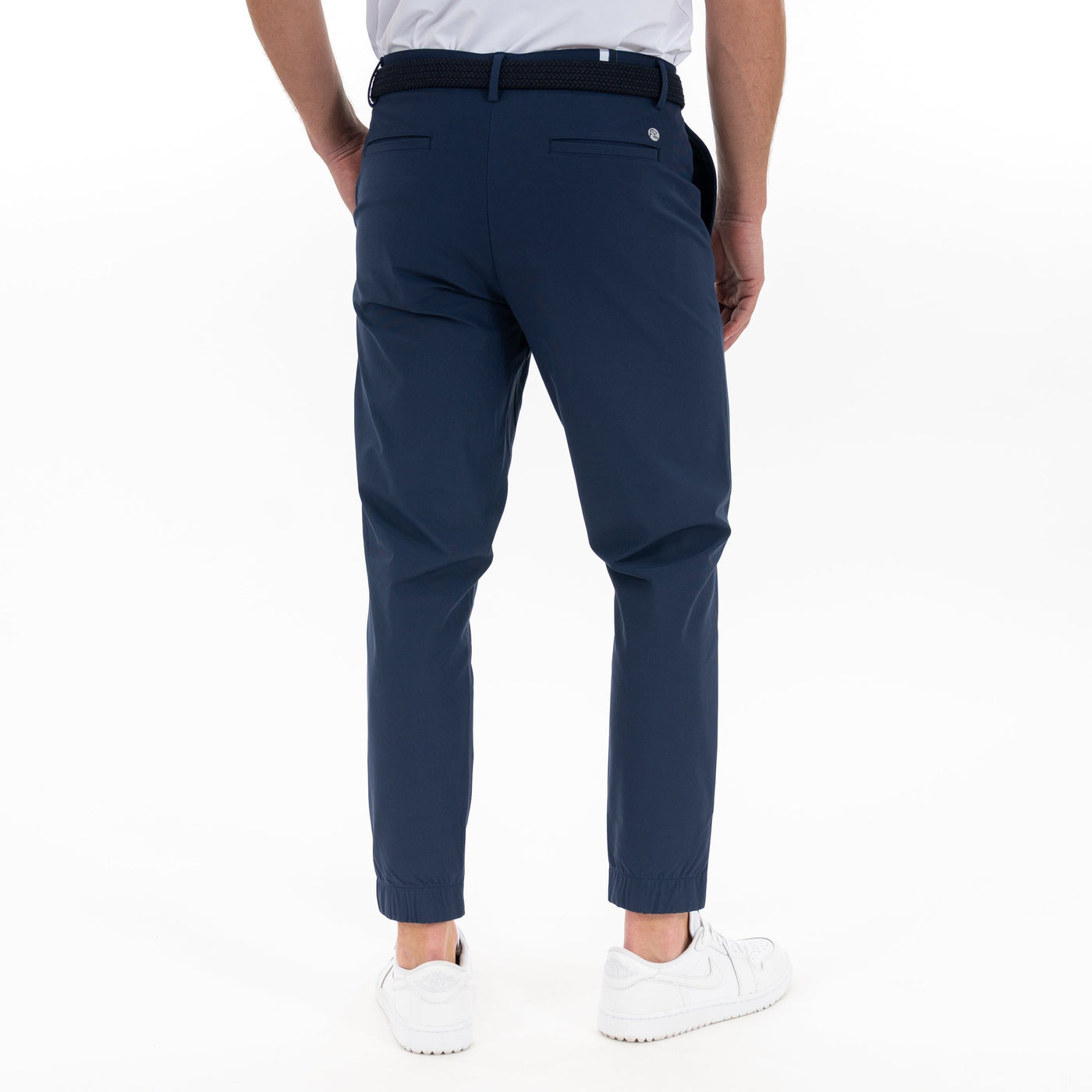 Looper Delta Jogger | Solid - Fleet Navy