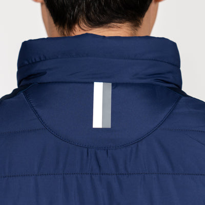 Fulton Performance Vest | Solid - Fleet Navy