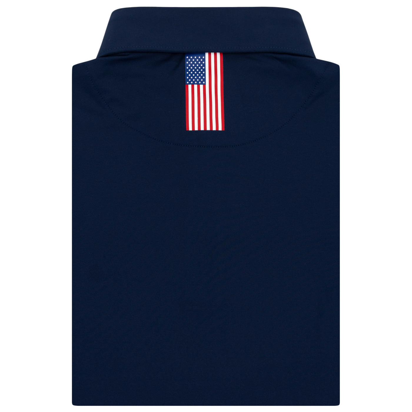 Solid - USA | Performance Polo | Solid - Fleet Navy - USA
