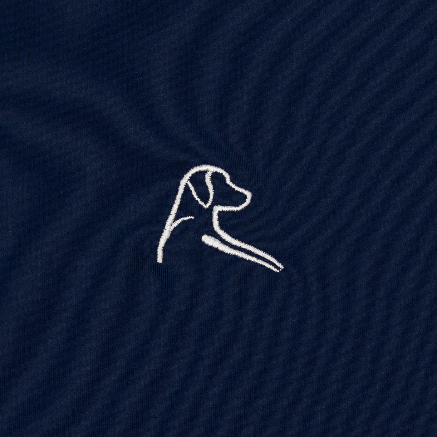 Solid - USA | Performance Polo | Solid - Fleet Navy - USA