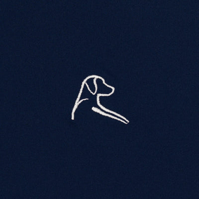 Solid - USA | Performance Polo | Solid - Fleet Navy - USA