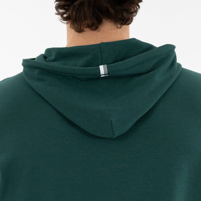 Hesi Collegiate Hoodie - Michigan State | Solid - Forest Green - Michigan State - 1