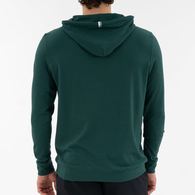 Hesi Collegiate Hoodie - Michigan State | Solid - Forest Green - Michigan State - 1