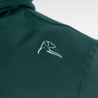 Hesi Collegiate Hoodie - Michigan State | Solid - Forest Green - Michigan State - 1