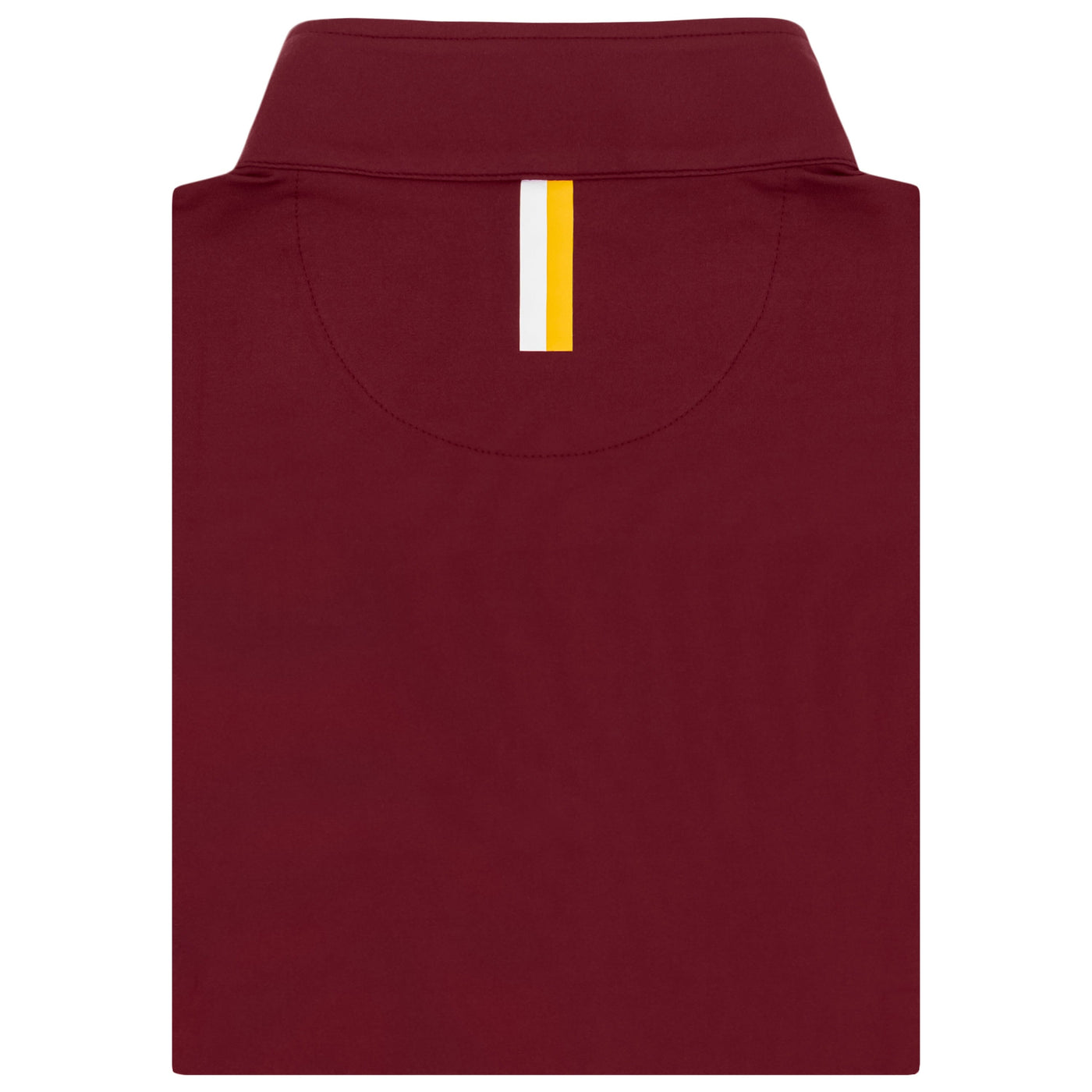 Solid Collegiate Q-Zip - Arizona State | Solid - Garnet Red - Arizona State - 1