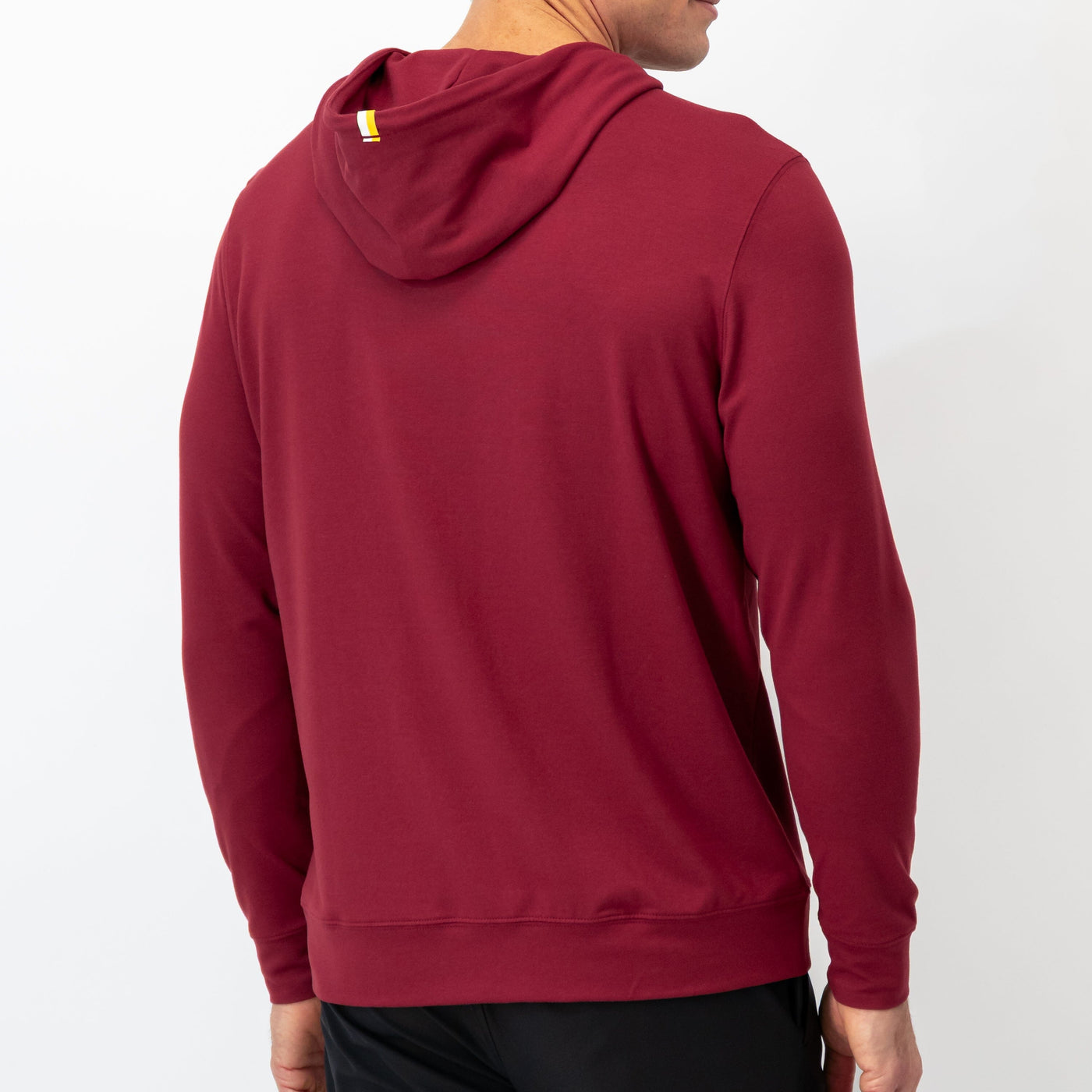 Hesi Collegiate Hoodie - Arizona State | Solid - Garnet Red - Arizona State - 1
