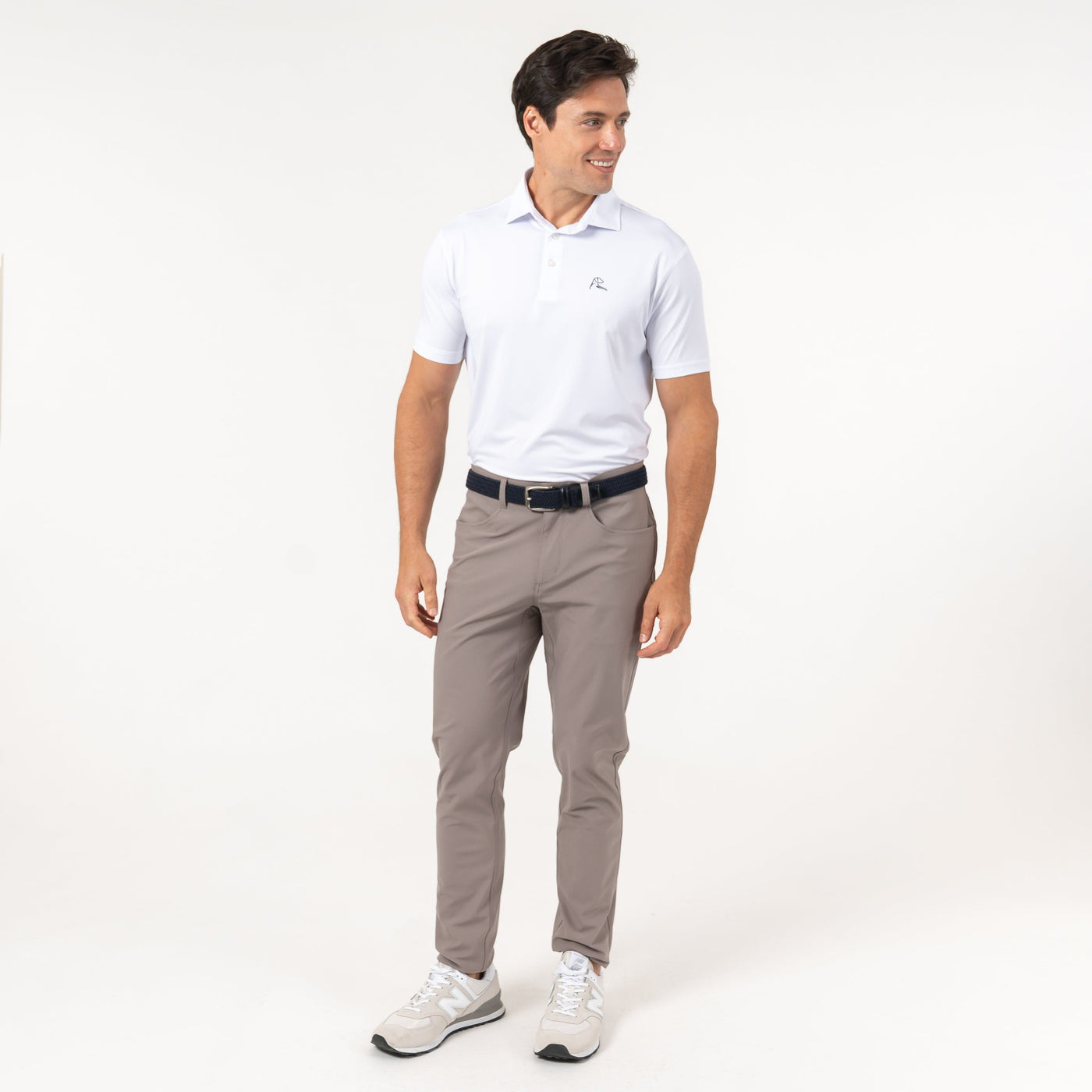 Delta Performance Pant | Solid - Greyhawk
