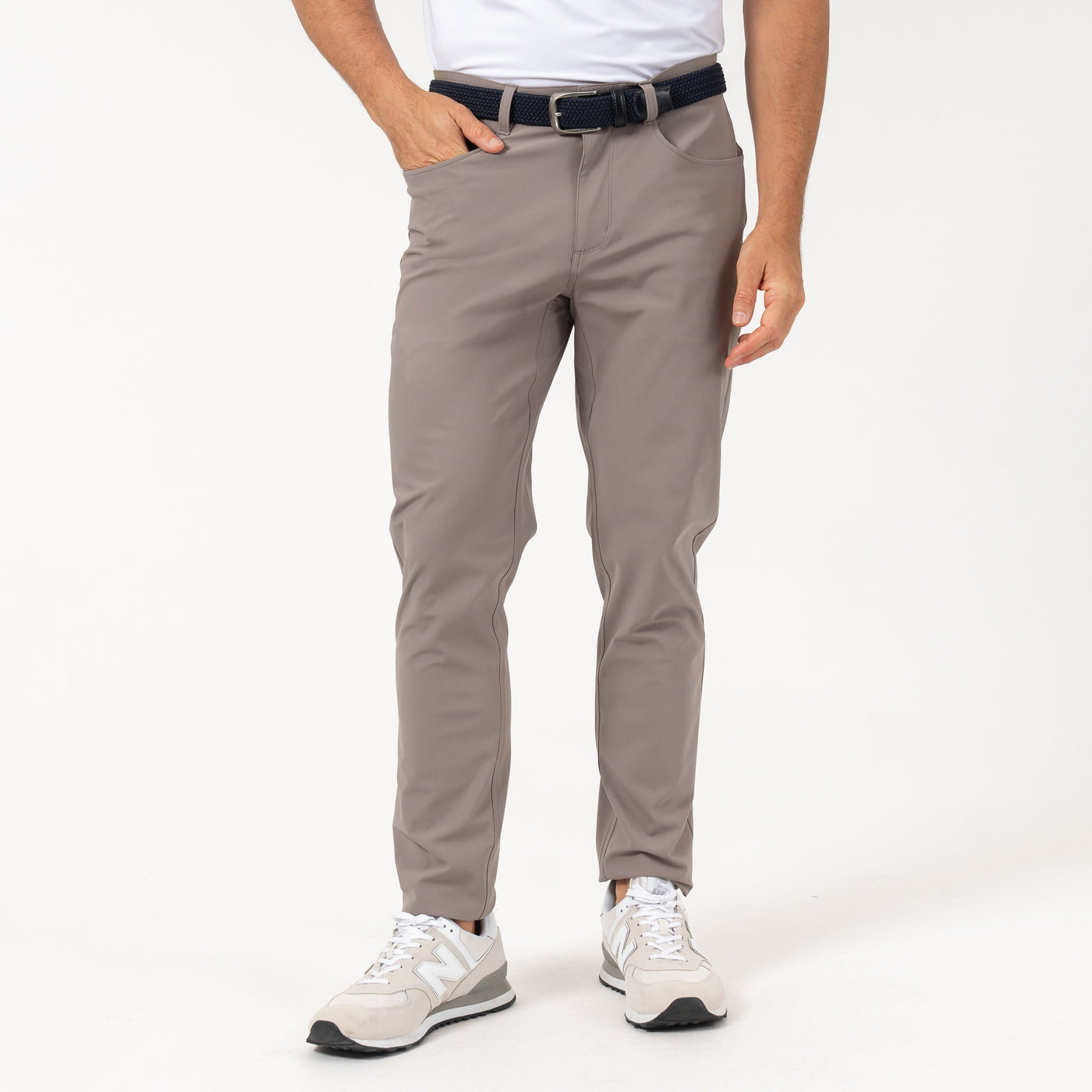 Delta Performance Pant | Solid - Greyhawk