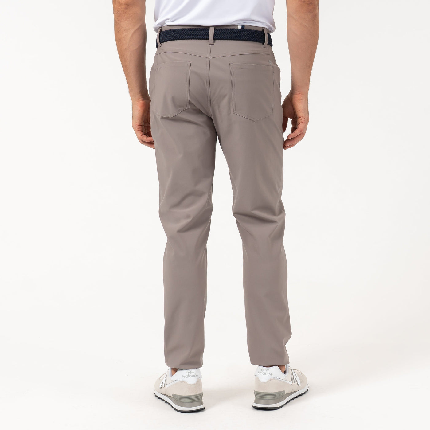 Delta Performance Pant | Solid - Greyhawk