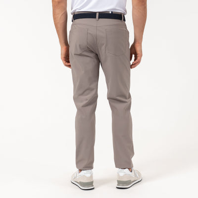 Delta Performance Pant | Solid - Greyhawk