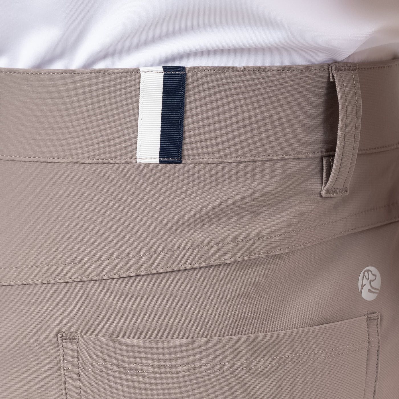 Delta Performance Pant | Solid - Greyhawk