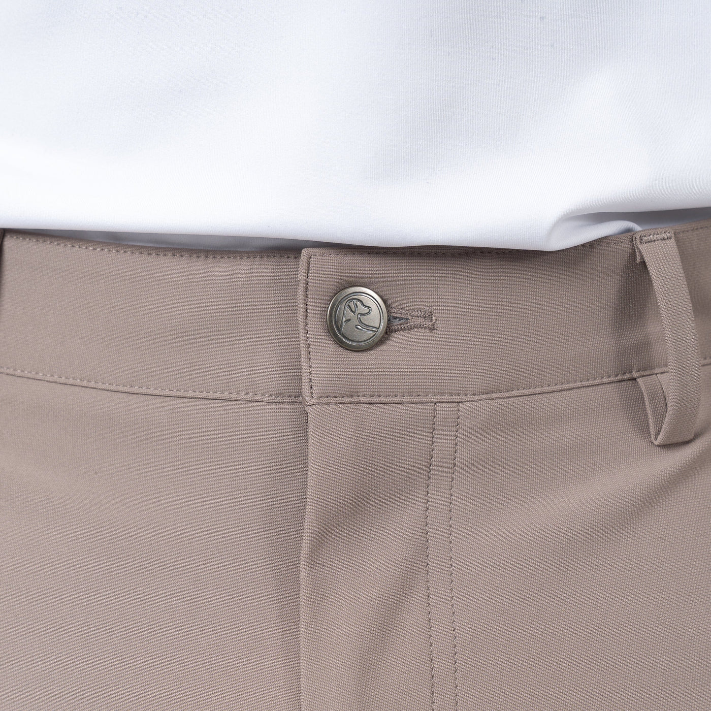 Looper Delta Short | Solid - Greyhawk