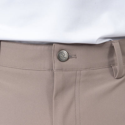 Looper Delta Short | Solid - Greyhawk
