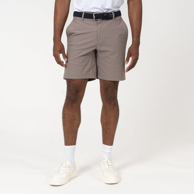 Looper Delta Short | Solid - Greyhawk