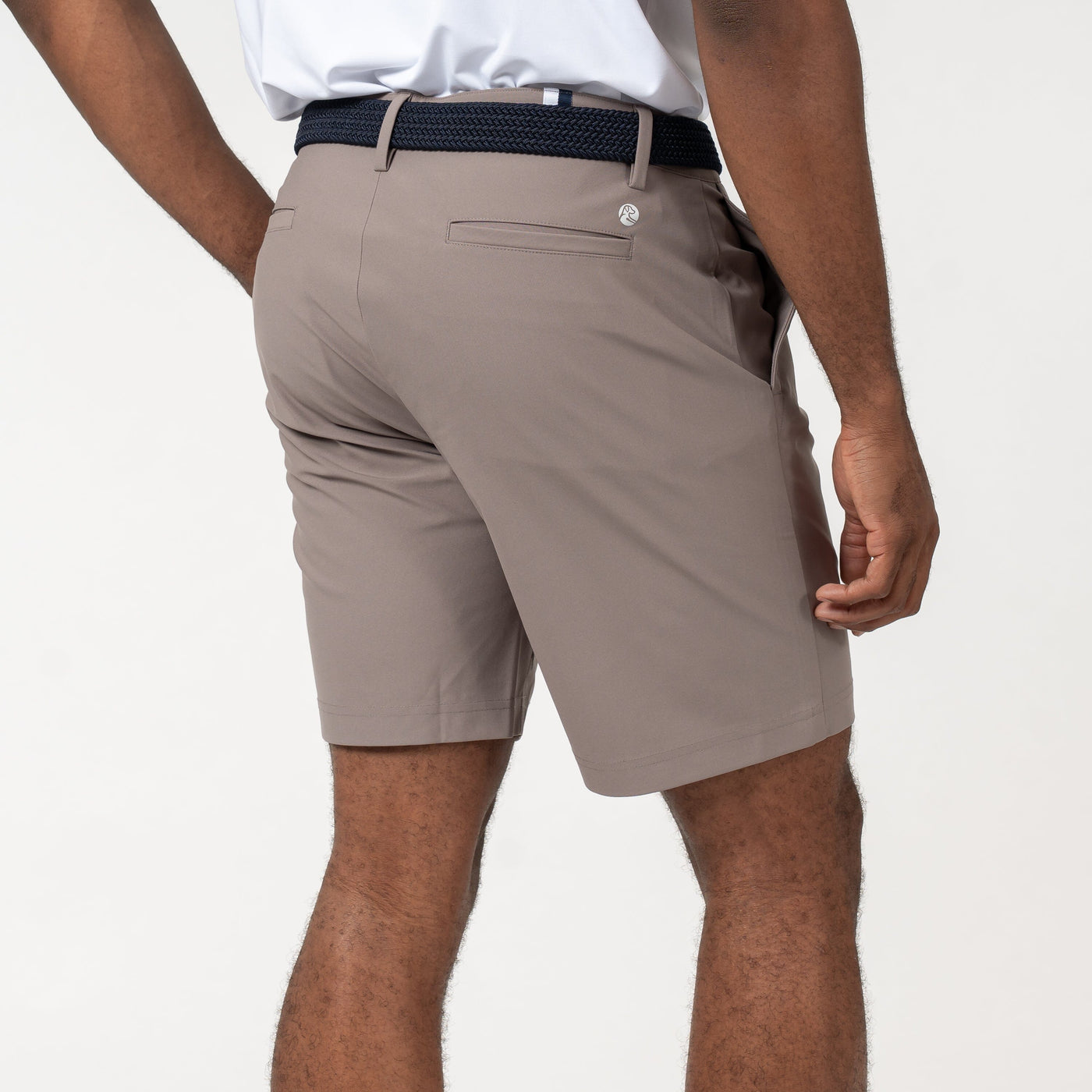 Looper Delta Short | Solid - Greyhawk