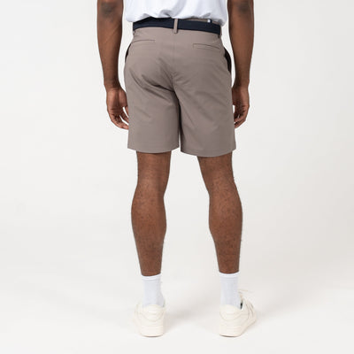 Looper Delta Short | Solid - Greyhawk