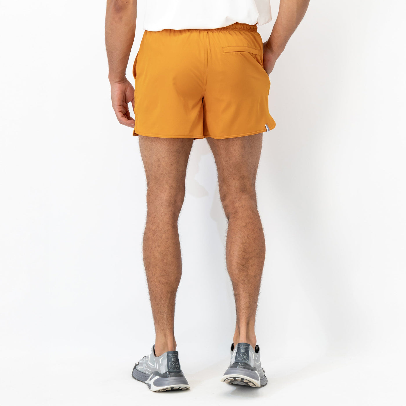 Grit Gym Short - 5" | Solid - Honeyglaze