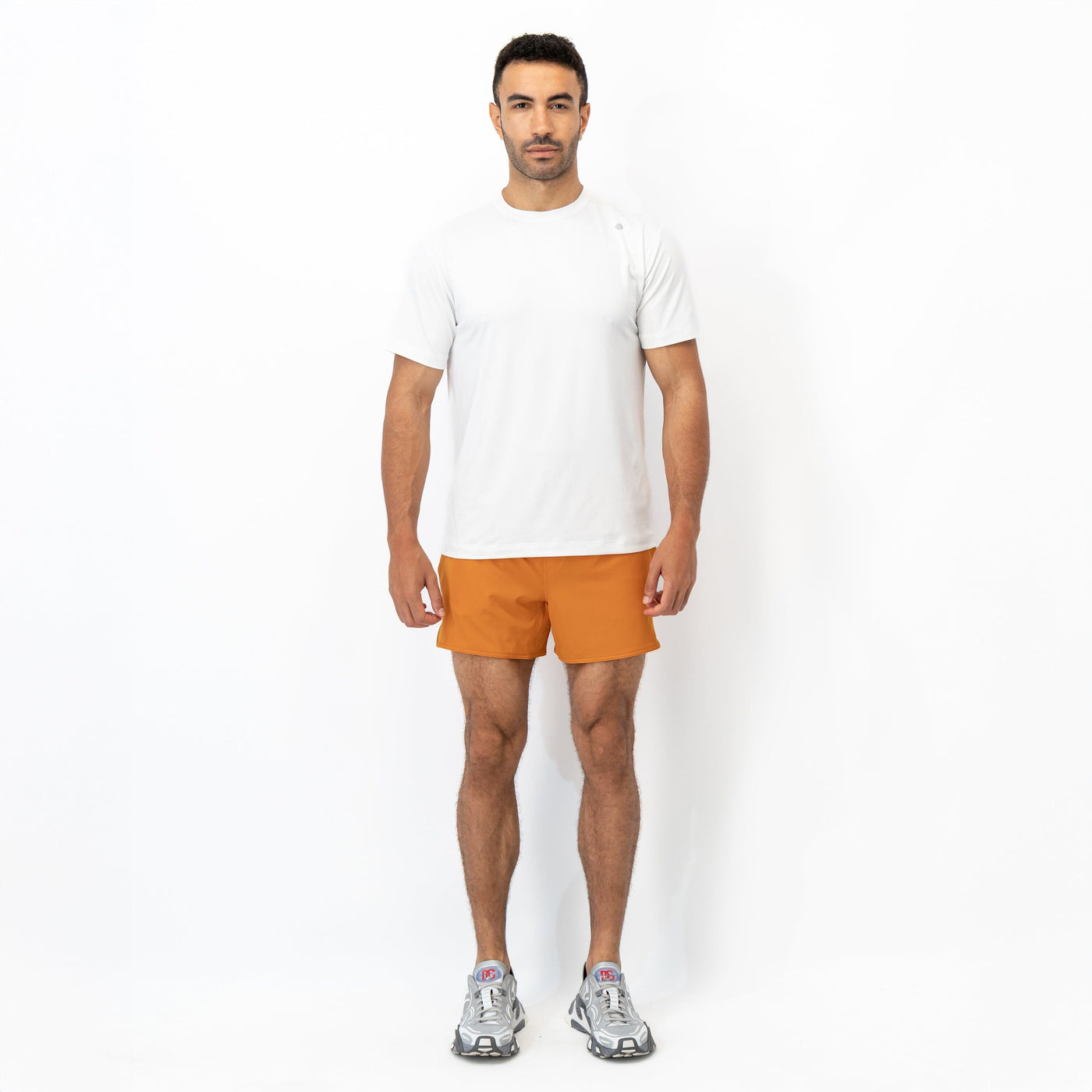 Grit Gym Short - 5" | Solid - Honeyglaze