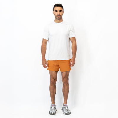 Grit Gym Short - 5" | Solid - Honeyglaze