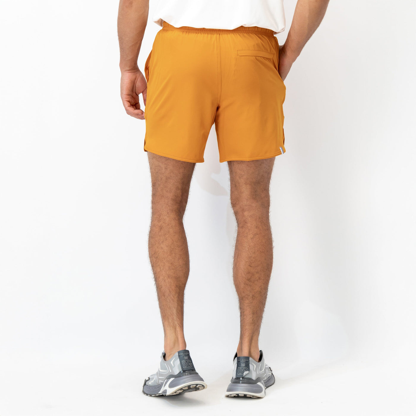 Grit Gym Short - 7" | Solid - Honeyglaze