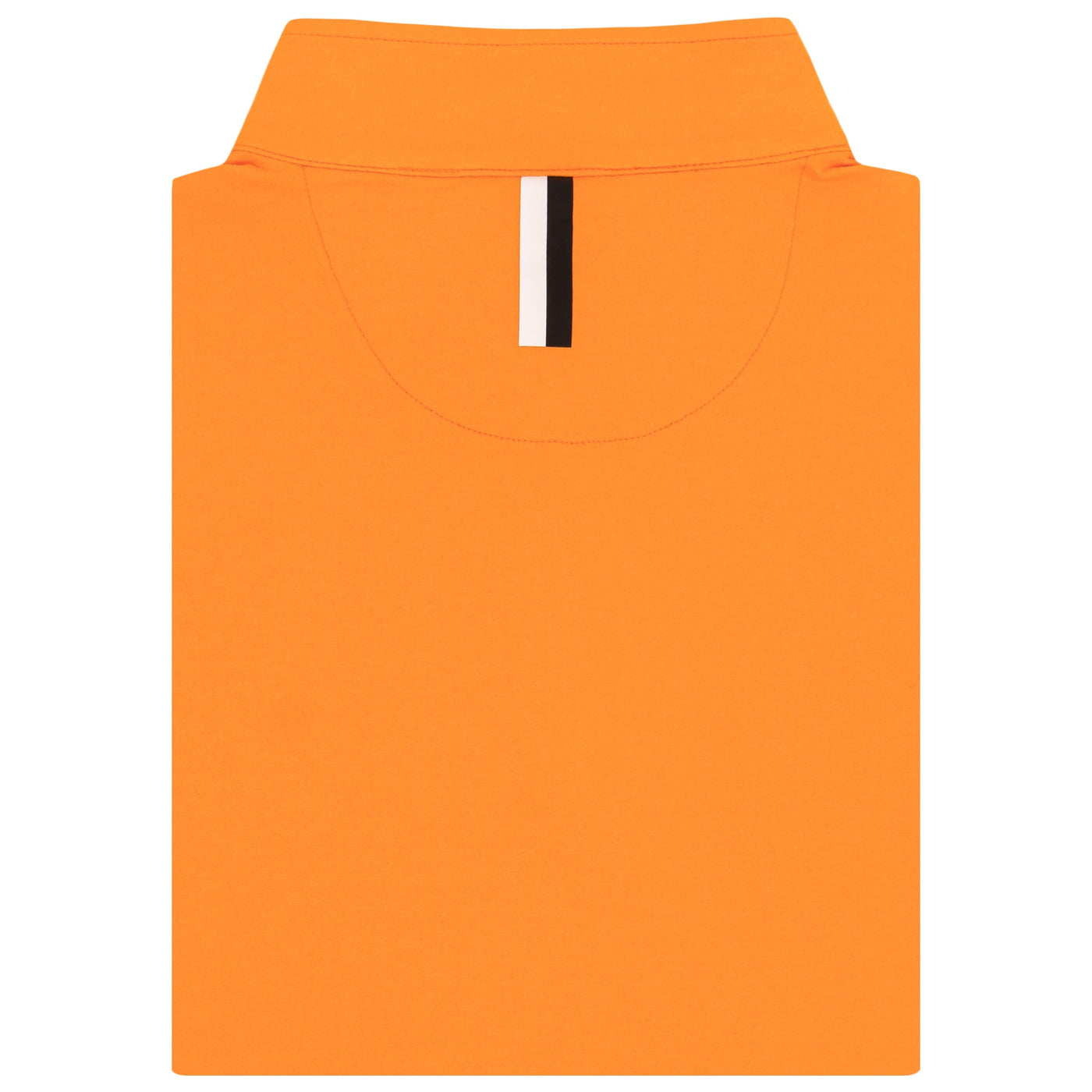 Solid Collegiate Q-Zip - Tennessee | Solid - Horizon Orange - Tennessee - 1