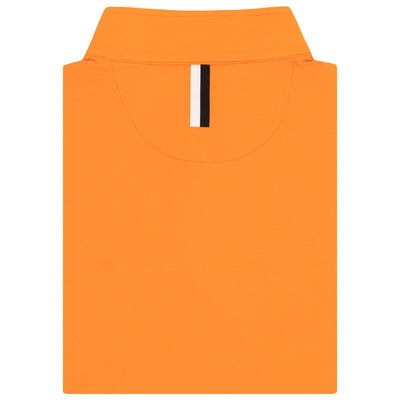 Solid Collegiate Q-Zip - Tennessee | Solid - Horizon Orange - Tennessee - 1