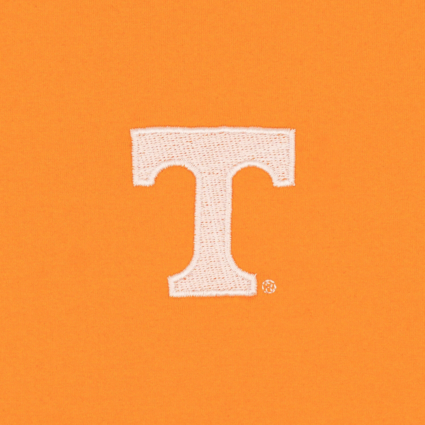 Solid Collegiate Q-Zip - Tennessee | Solid - Horizon Orange - Tennessee - 1