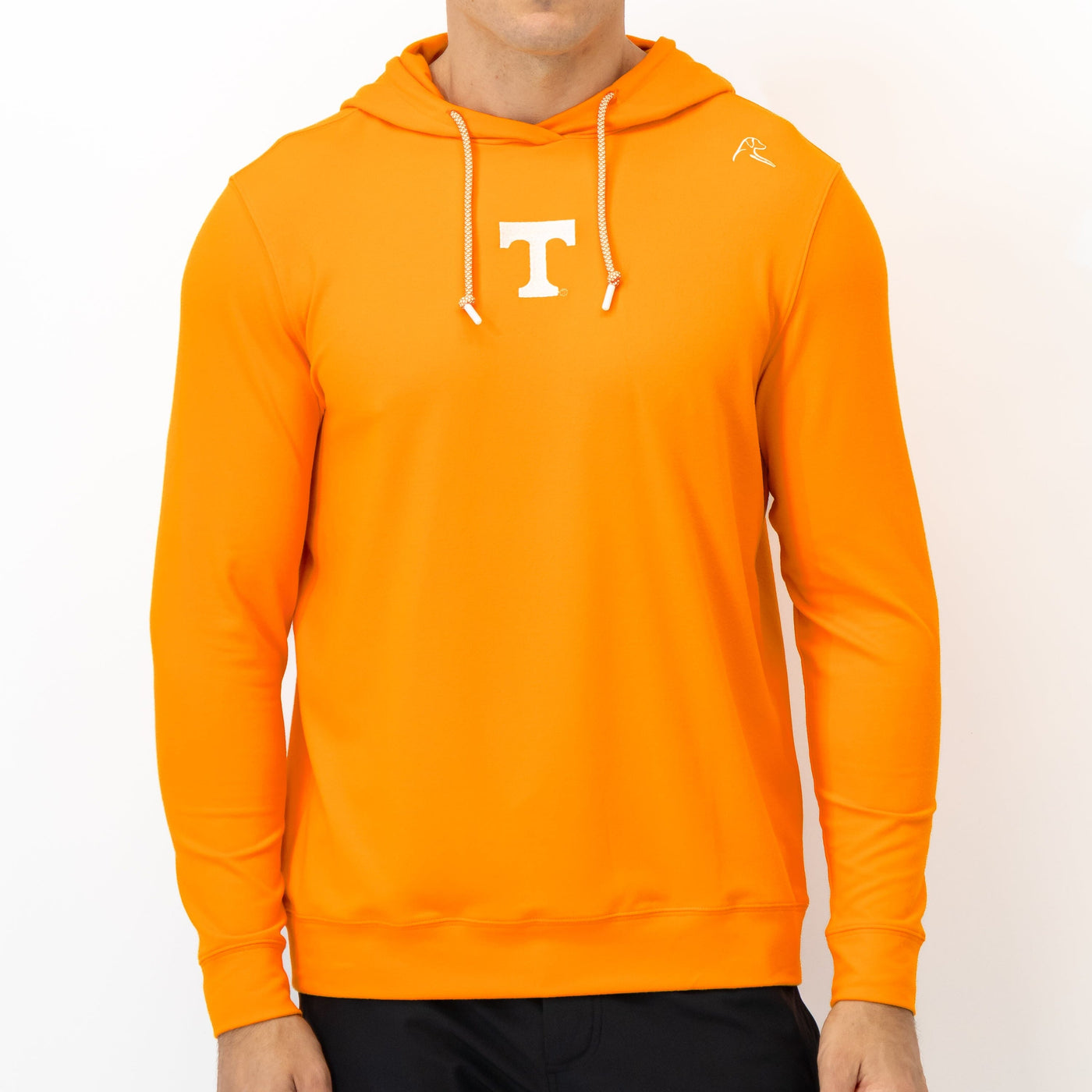 Hesi Collegiate Hoodie - Tennessee | Solid - Horizon Orange - Tennessee - 1