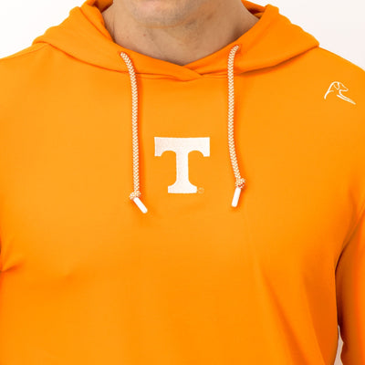 Hesi Collegiate Hoodie - Tennessee | Solid - Horizon Orange - Tennessee - 1