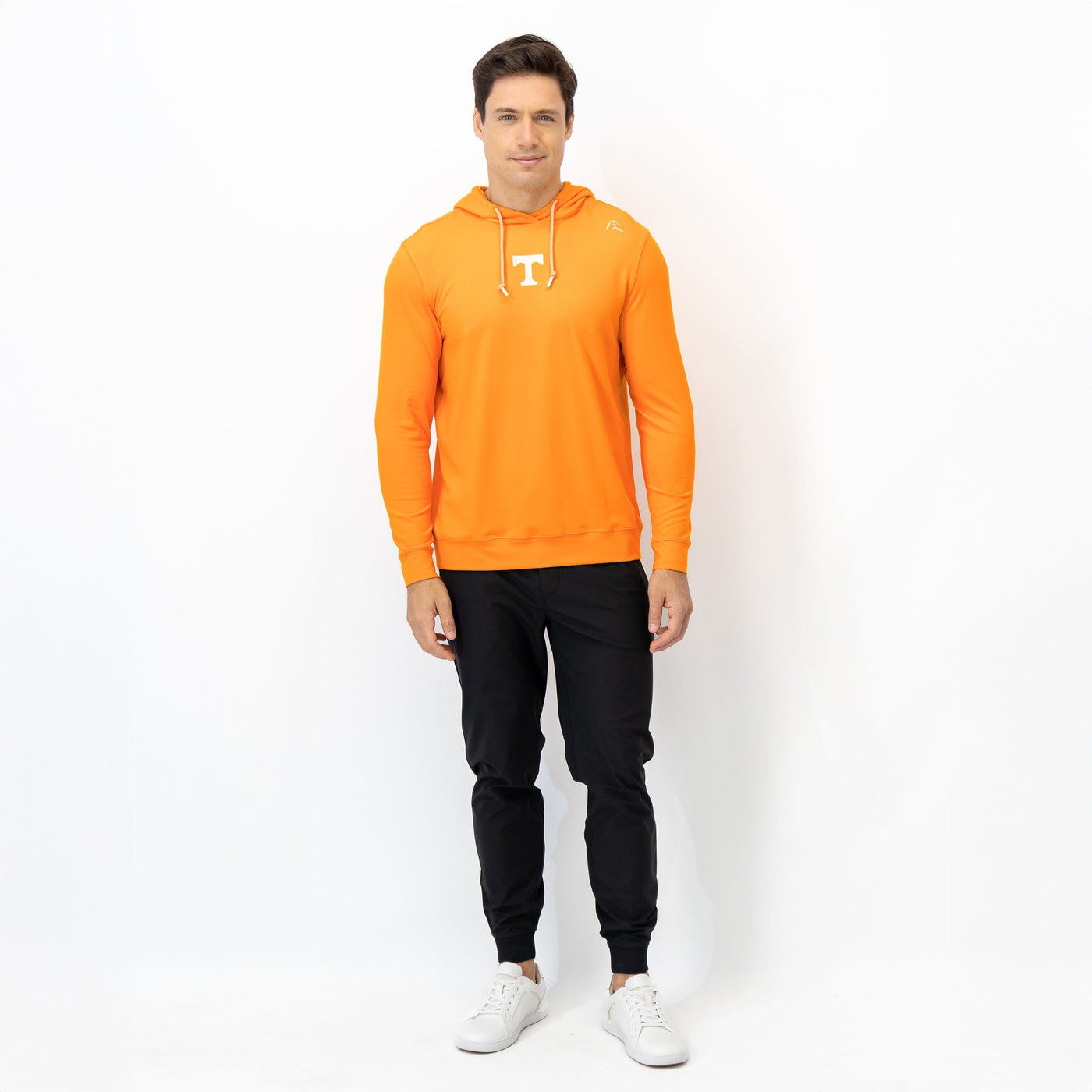 Hesi Collegiate Hoodie - Tennessee | Solid - Horizon Orange - Tennessee - 1