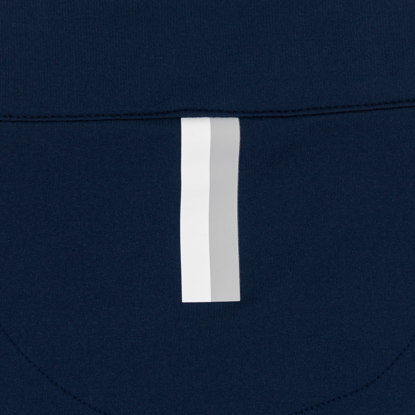 Solid Collegiate Q-Zip - Creighton | Solid - Indigo Blue - Creighton - 1