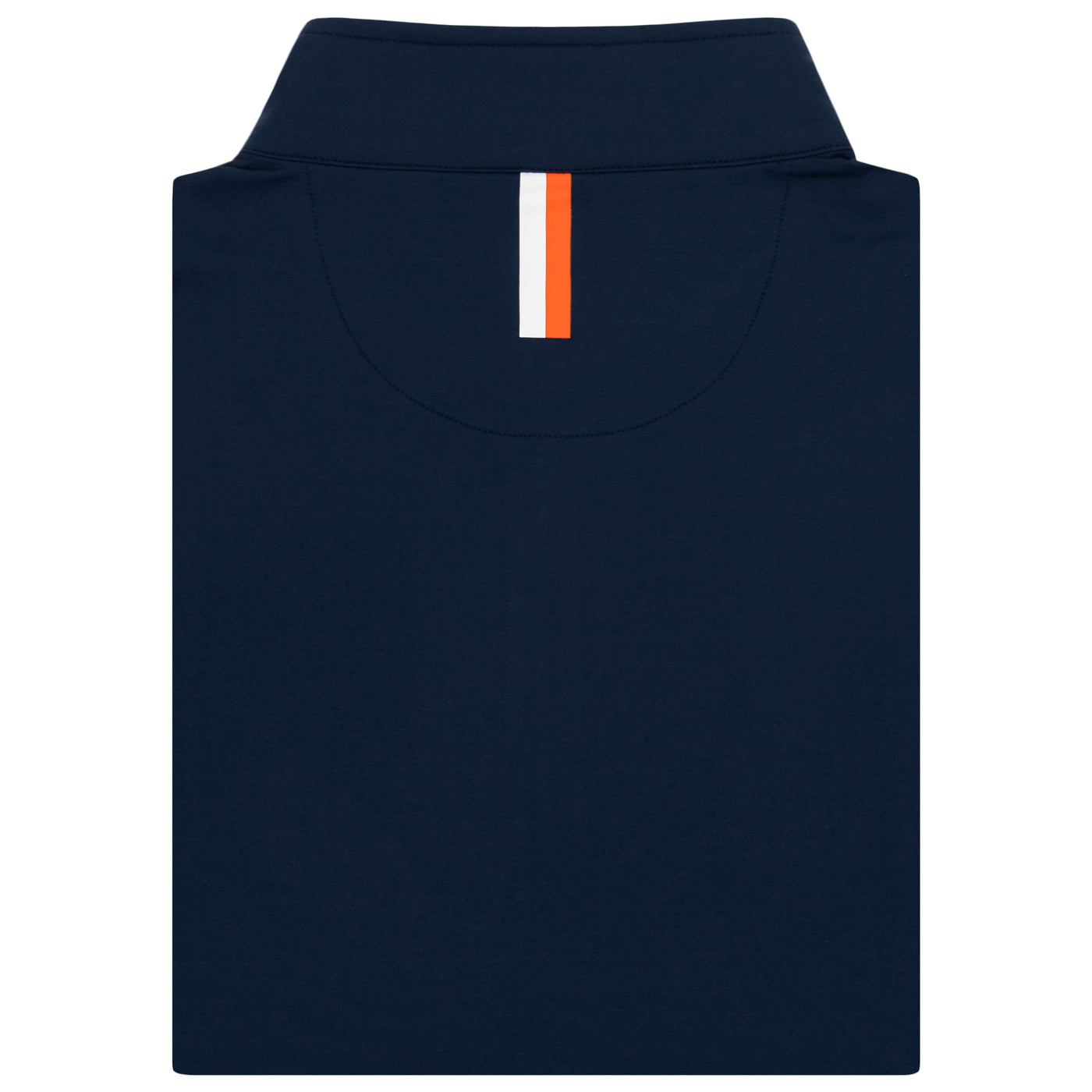 Solid Collegiate Q-Zip - Illinois | Solid - Indigo Blue - Illinois - 1