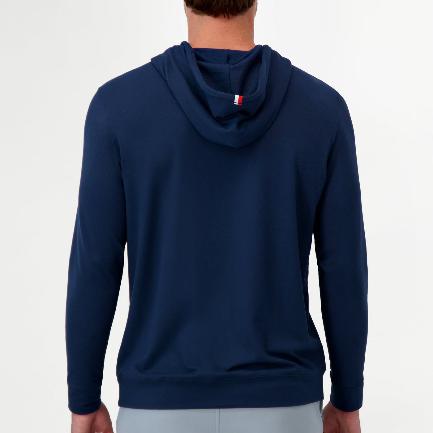 Hesi Collegiate Hoodie - Ole Miss | Solid - Indigo Blue - Ole Miss - 1