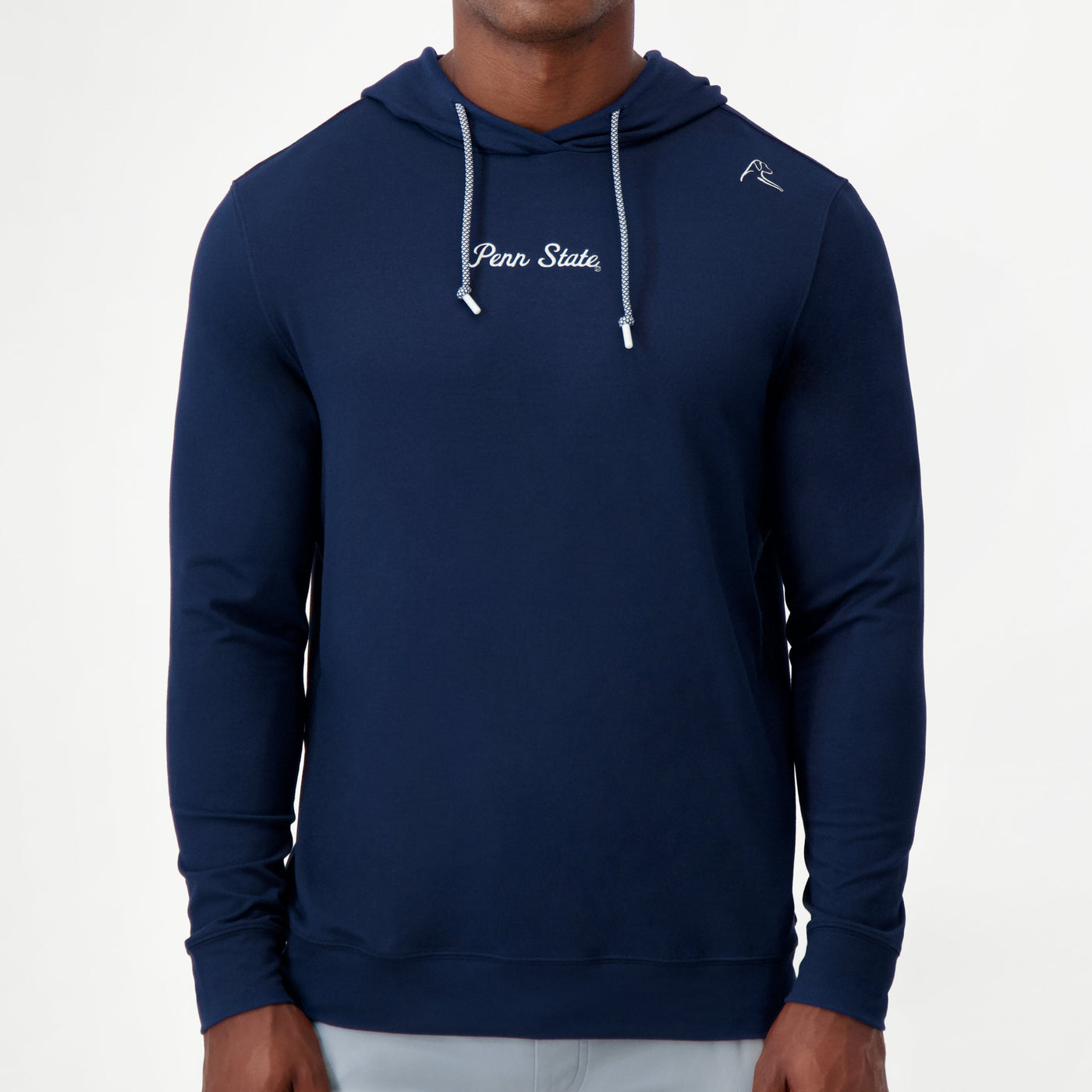 Hesi Collegiate Hoodie - Penn State | Solid - Indigo Blue - Penn State - 1