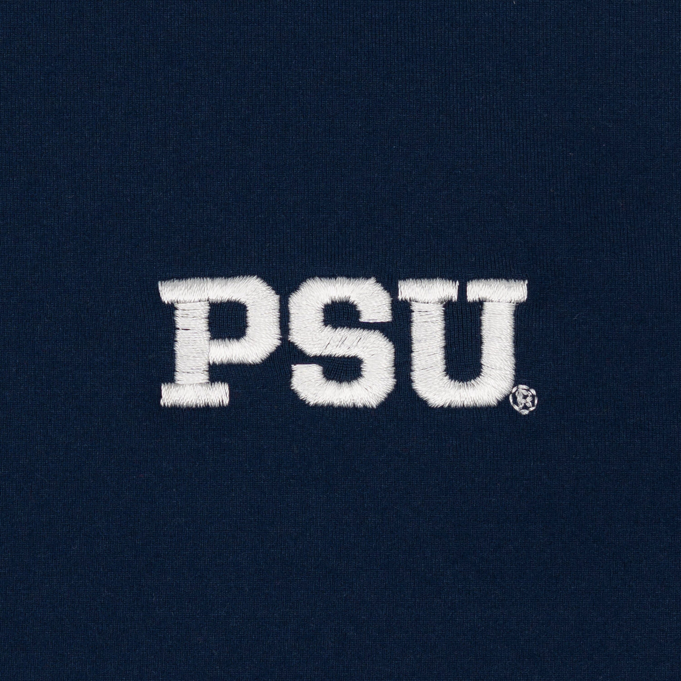 Solid Collegiate Q-Zip - Penn State | Solid - Indigo Blue - Penn State - 1