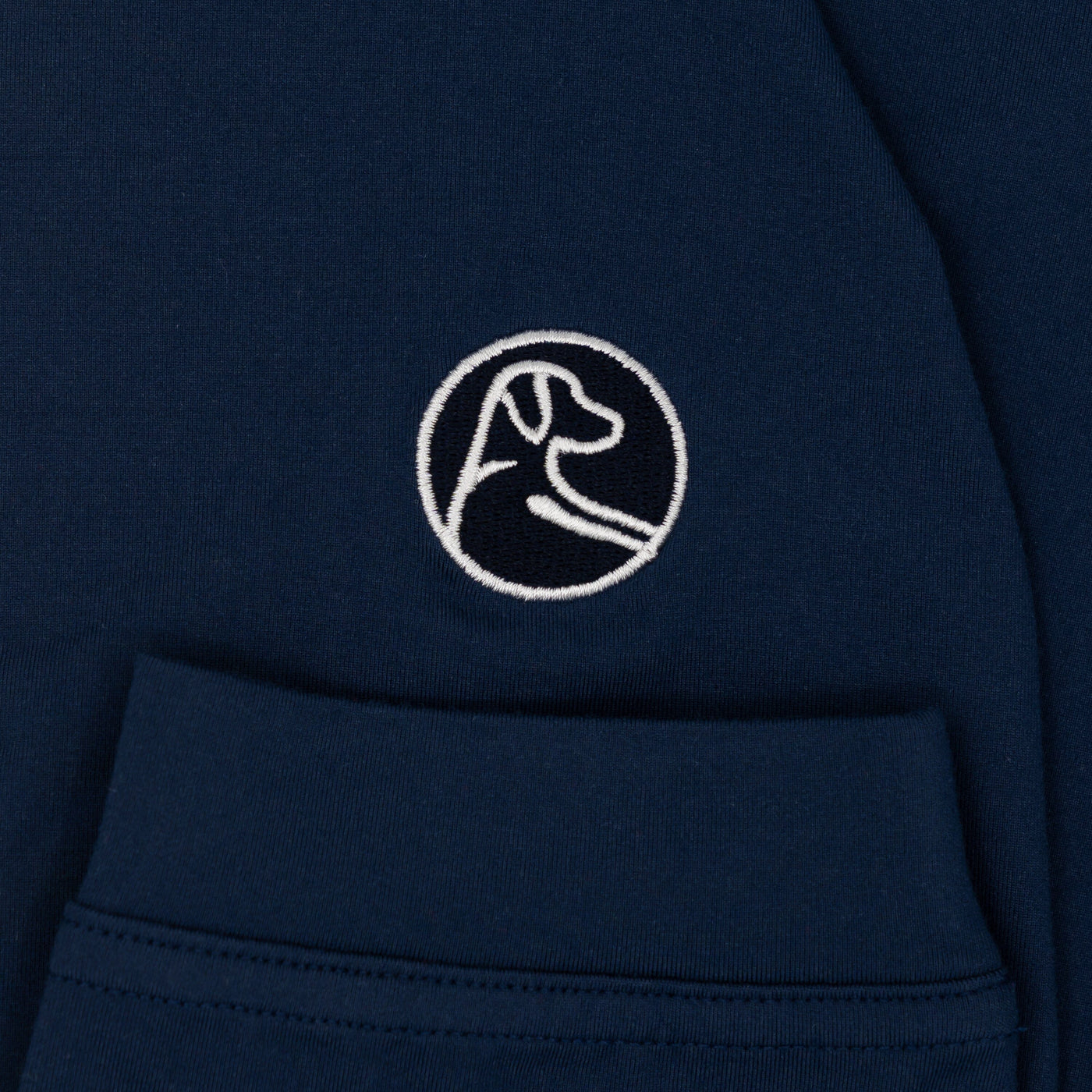 Solid Collegiate Q-Zip - Penn State | Solid - Indigo Blue - Penn State - 1