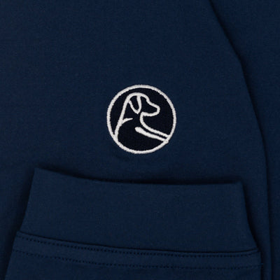 Solid Collegiate Q-Zip - Penn State | Solid - Indigo Blue - Penn State - 1