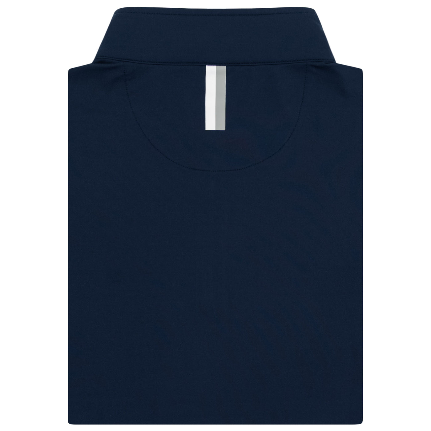 Solid Collegiate Q-Zip - UConn | Solid - Indigo Blue - UConn - 1