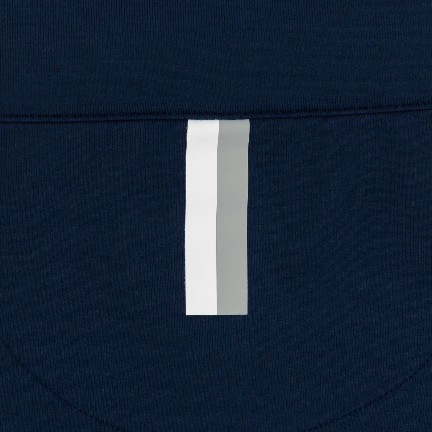 Solid Collegiate Q-Zip - UConn | Solid - Indigo Blue - UConn - 1