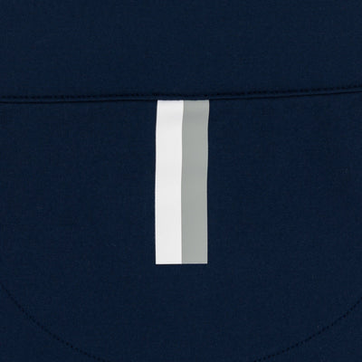 Solid Collegiate Q-Zip - UConn | Solid - Indigo Blue - UConn - 1
