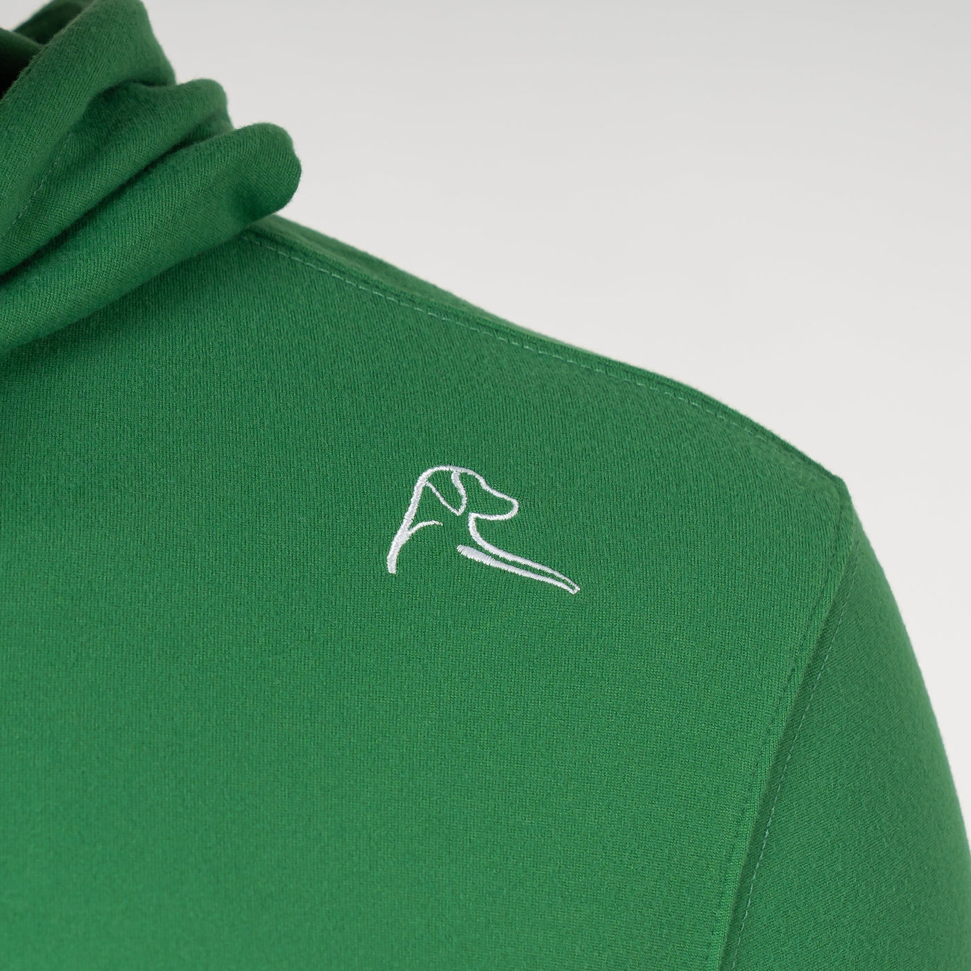 Hesi Collegiate Hoodie - Notre Dame | Solid - Irish Green - Notre Dame - 1