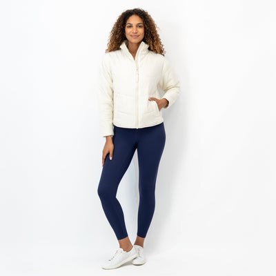 Cisco Insulated Jacket | Solid - Ivory