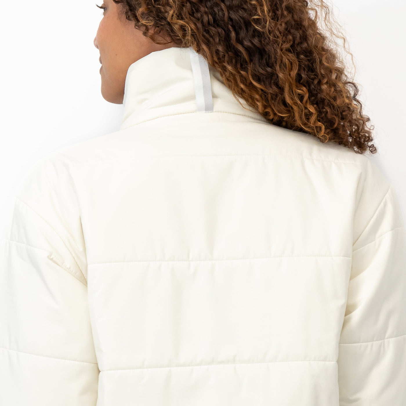 Cisco Insulated Jacket | Solid - Ivory
