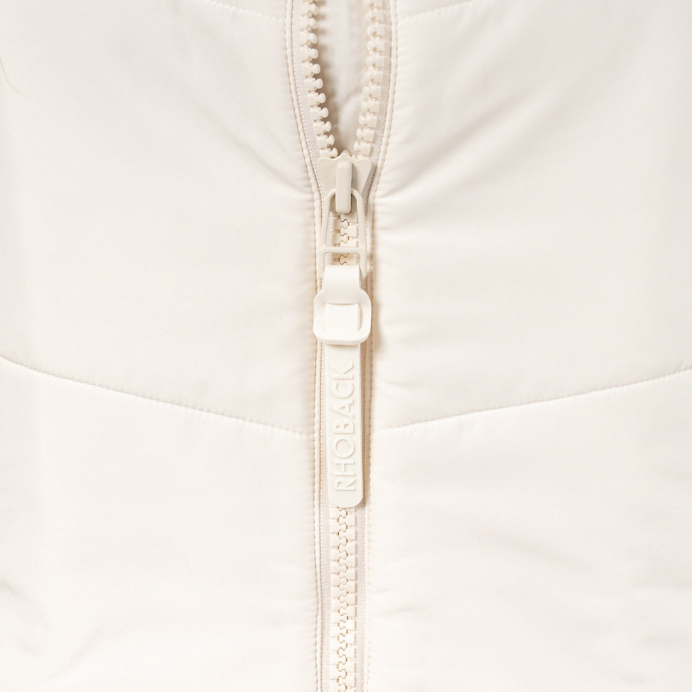 Cisco Insulated Vest | Solid - Ivory