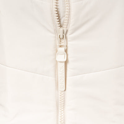 Cisco Insulated Vest | Solid - Ivory